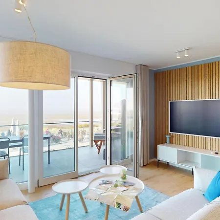 Lighthouse Duhner Spitze Premium View 551 Apartment