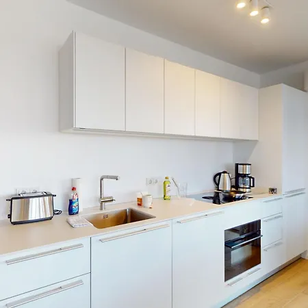 Lighthouse Duhner Spitze Premium View 551 Apartment