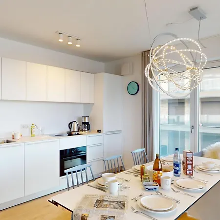 Lighthouse Duhner Spitze Premium View 551 Apartment *