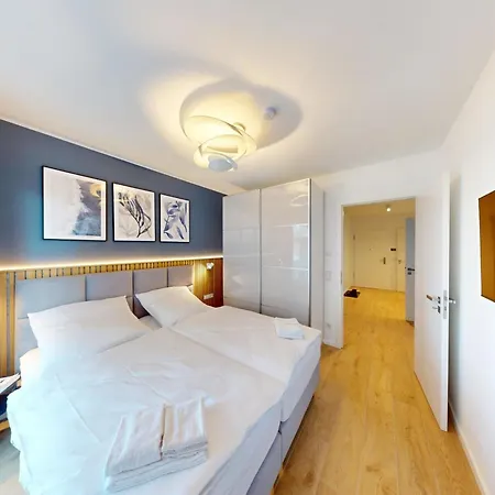Lighthouse Duhner Spitze Premium View 551 Apartment *