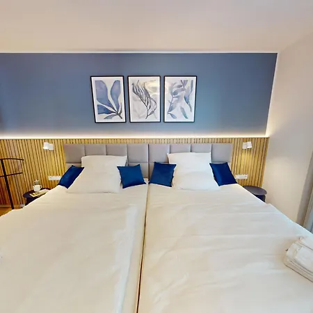 Lighthouse Duhner Spitze Premium View 551 Apartment Cuxhaven