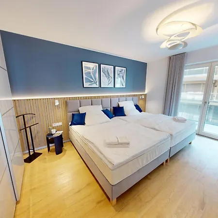 Apartment Lighthouse Duhner Spitze Premium View 551 Cuxhaven